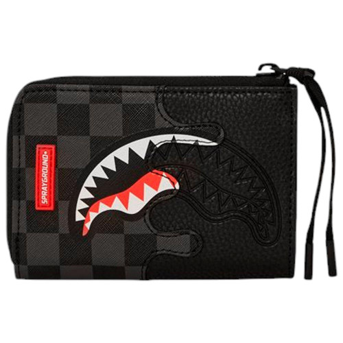 Sprayground Πορτοφόλι Unfinished Shark Wallet